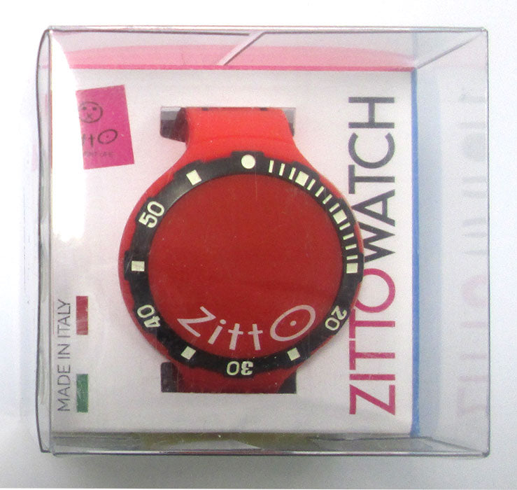 Orologio da Polso Active Mini Led Rosso