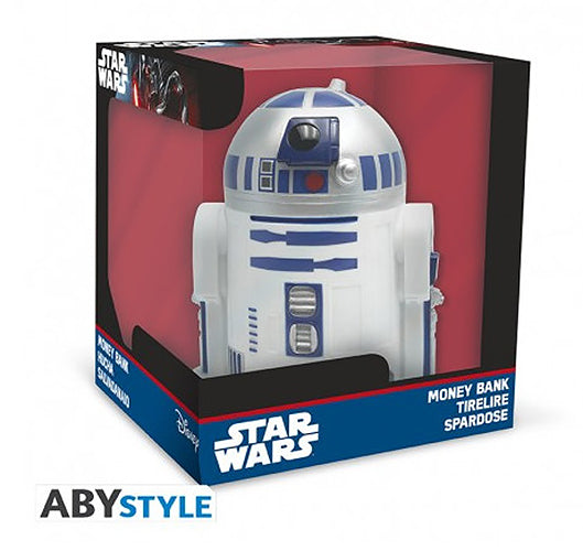 Star Wars R2-D2 Piggy Bank