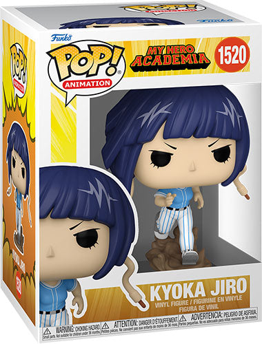FUNKO POP My Hero Academia Kyoka Jiro 1520