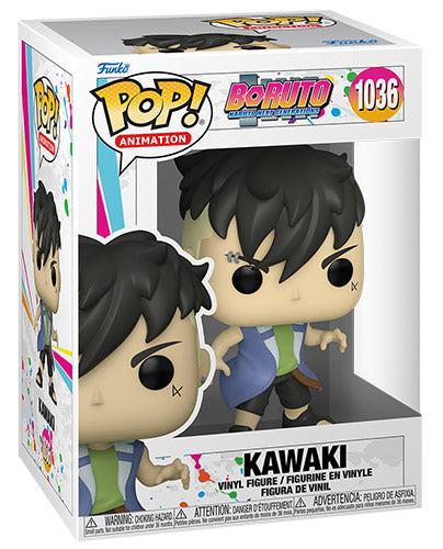 FUNKO POP Boruto Kawaki 1036