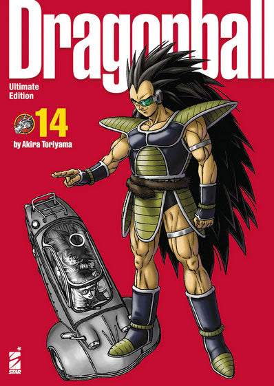 Dragon Ball Ultimate Edition #14
