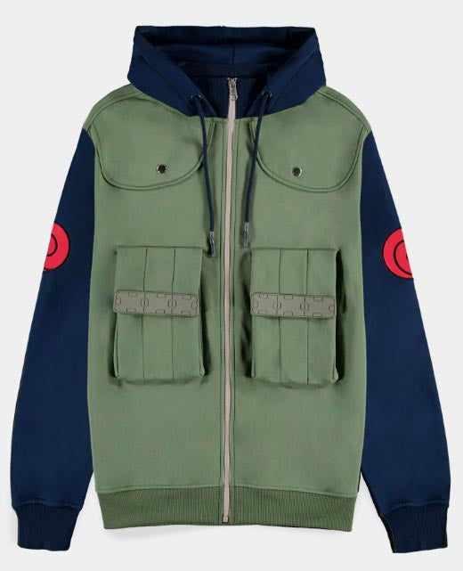 Naruto Shippuden Kakashi Hatake XS sweatshirt