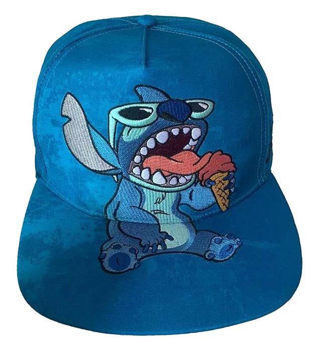 Cap Disney Stitch w/Ice Cream