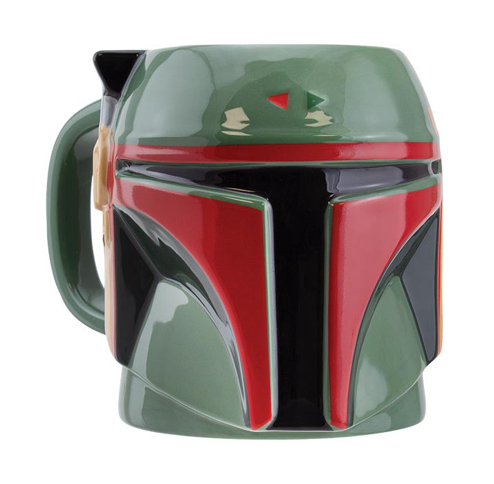 Paladone Tazza 3D Star Wars Boba Fett