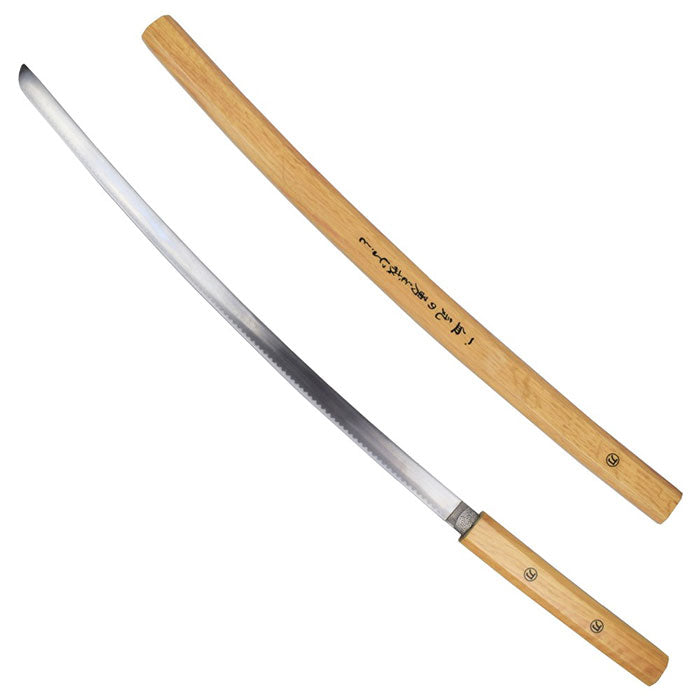Katana Non Affilata Lupin III Goemon Ishikawa Iscrizioni