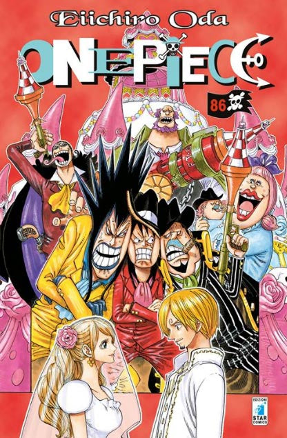 One Piece #86