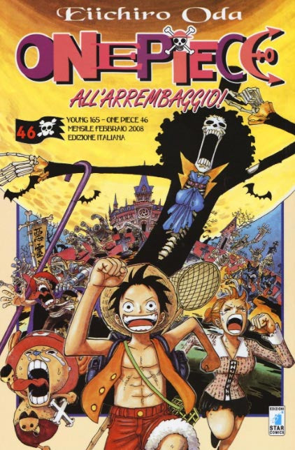 One Piece #46