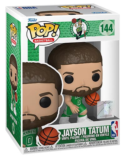 FUNKO POP NBA Boston Celtics Jayson Tatum 144