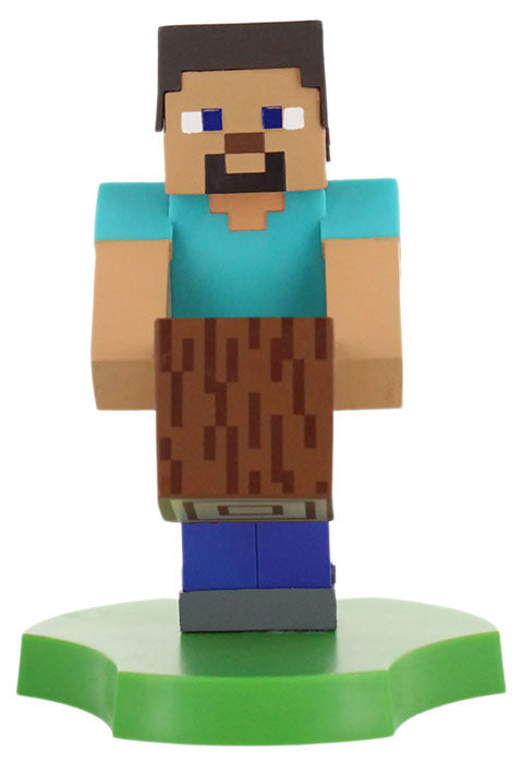 CABLE GUYS Mini Minecraft Steve