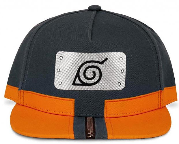 Naruto Shippuden Blattkappe