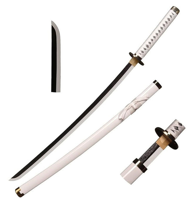 Katana Non Affilata One Piece da Pratica Wado Ichimonji