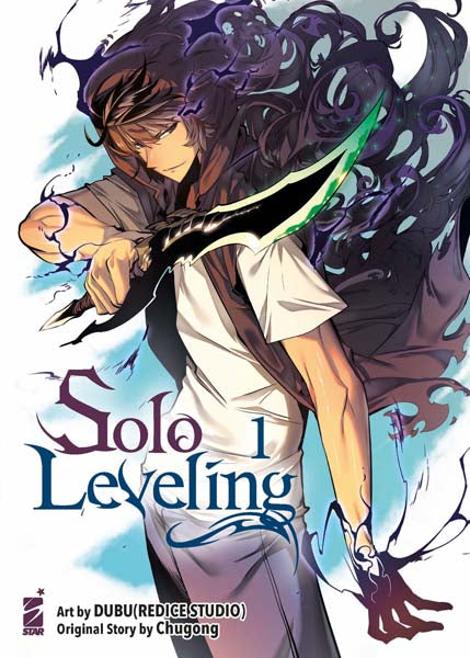 Solo Leveling #01-0