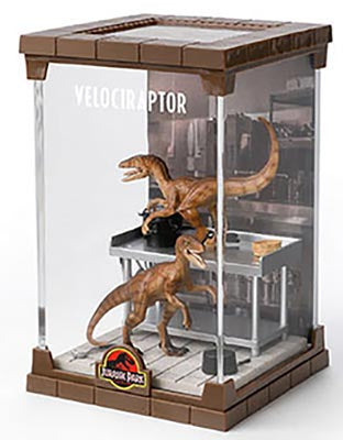 Jurassic Park Velociraptor