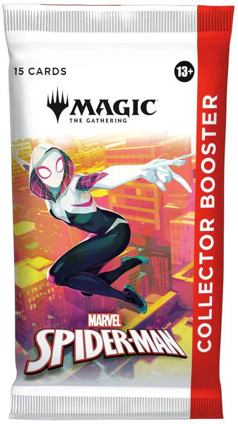 Magic ENG Marvel's Spider-Man Collector Edition 1 Paket