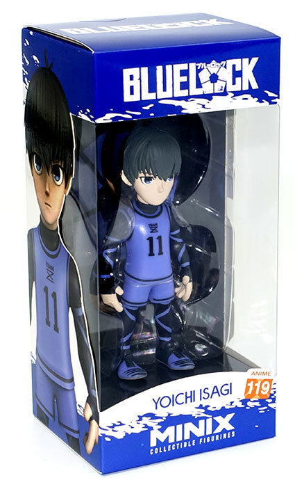 MINIX Blue Lock Yoichi Isagi