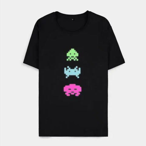 Space Invaders Trio S T-Shirt