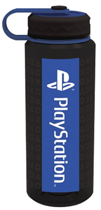 Borraccia Playstation Logo