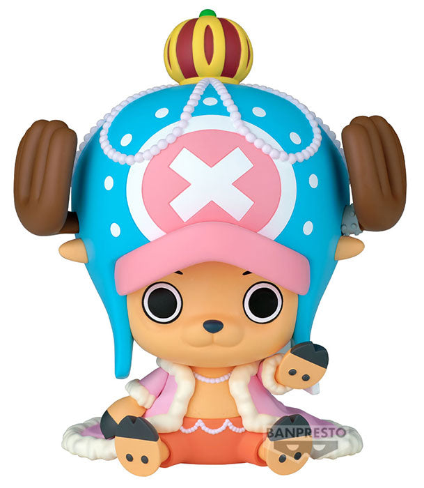One Piece Sofvimates Chopper Zou