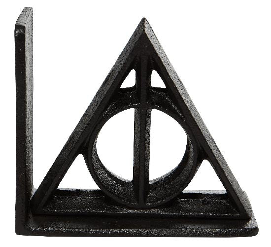 Harry Potter Heiligtümer des Todes Buchstütze