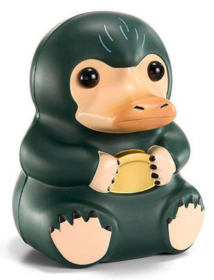 Spielzeug-Pufflums Phantastische Tierwesen Niffler