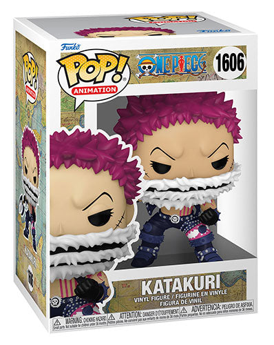 FUNKO POP One Piece Katakuri 1606
