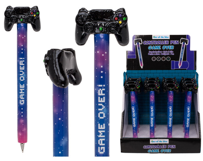 Penna a Sfera Controller Game Over