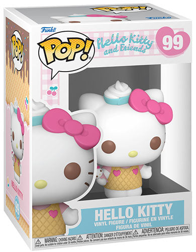 FUNKO POP Hello Kitty (Ice Cream) 99