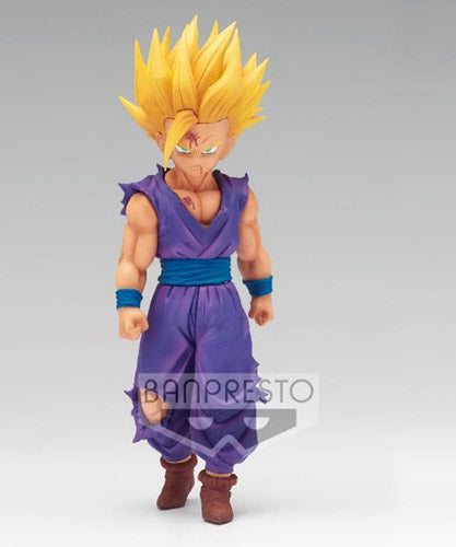 Dragon Ball Z Super Saiyajin 2 Sohn Gohan