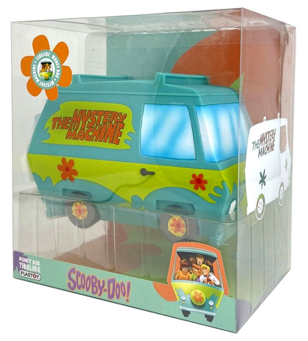 PLASTOY Salvadanaio Scooby-Doo Mystery Machine