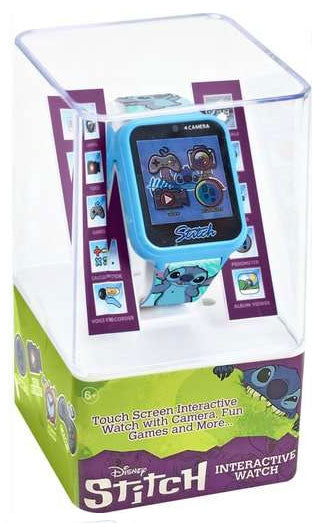 Orologio da Polso Digitale Intelligente Disney Stitch