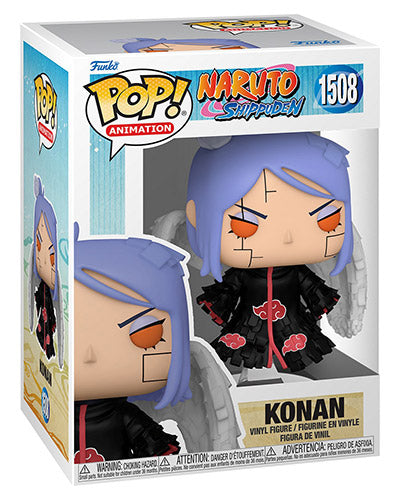 FUNKO POP Naruto Shippuden Konan 1508