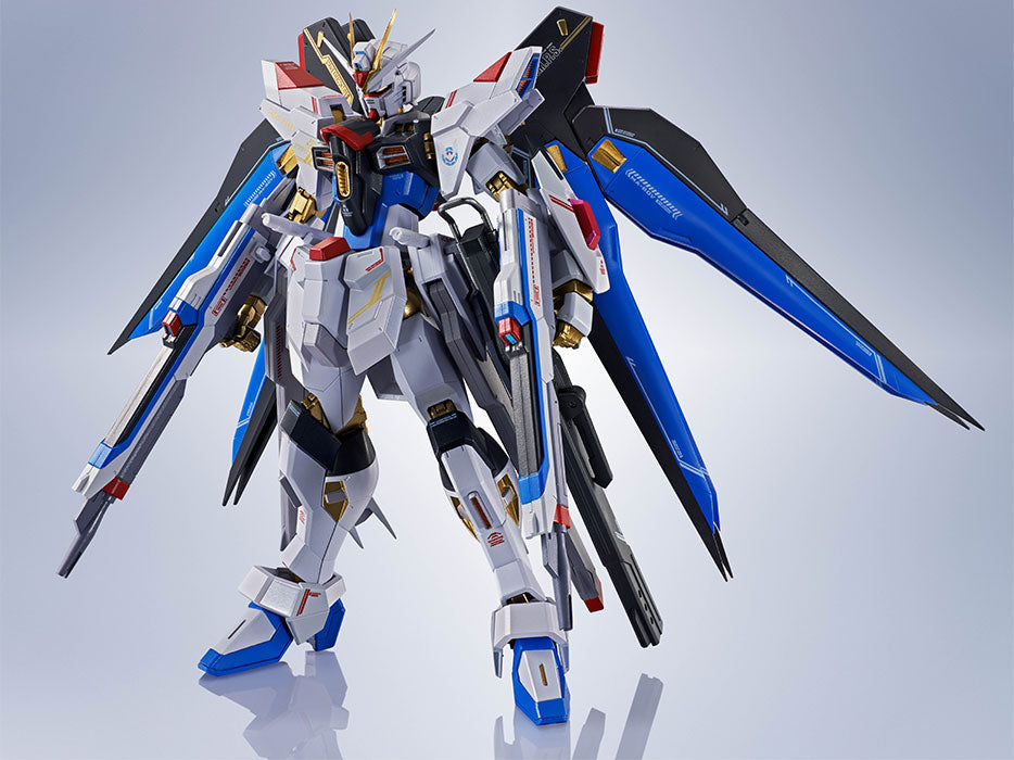 Metal Robot Gundam Strike Freedom Type II