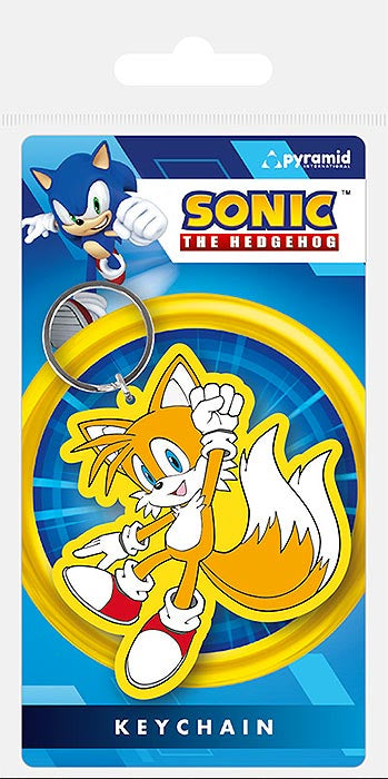 Portachiavi Sonic Tails