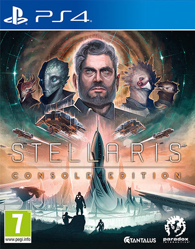 Stellaris: Konsolen-Edition