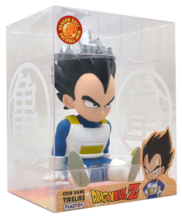 PLASTOY Salvadanaio Dragon Ball Vegeta
