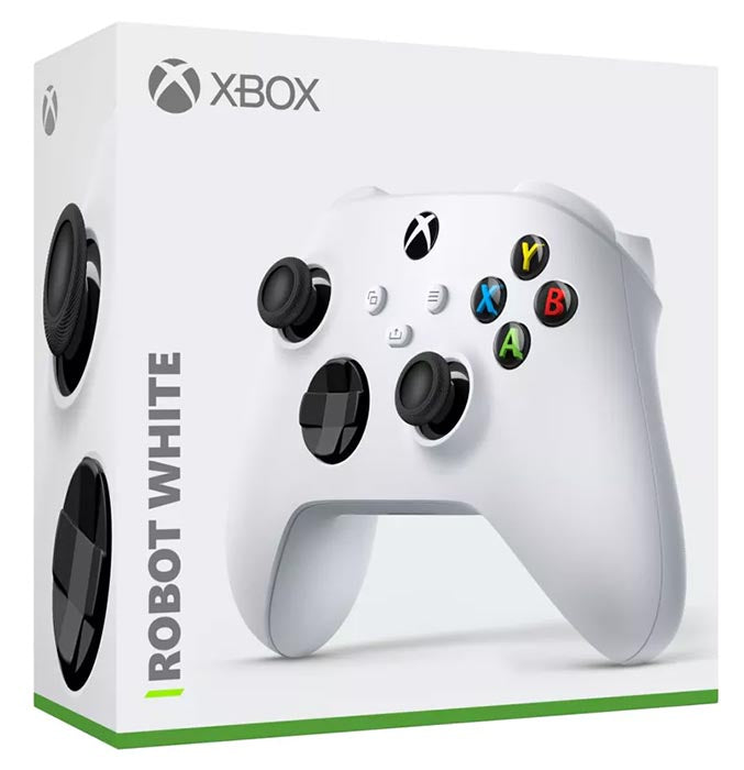 Microsoft XBOX Wireless Controller Weiß V2