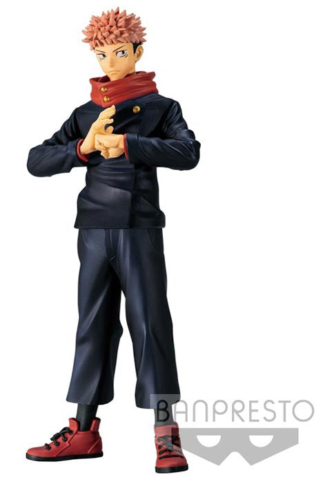 Jujutsu Kaisen Jukon No Kata Y.Itadori