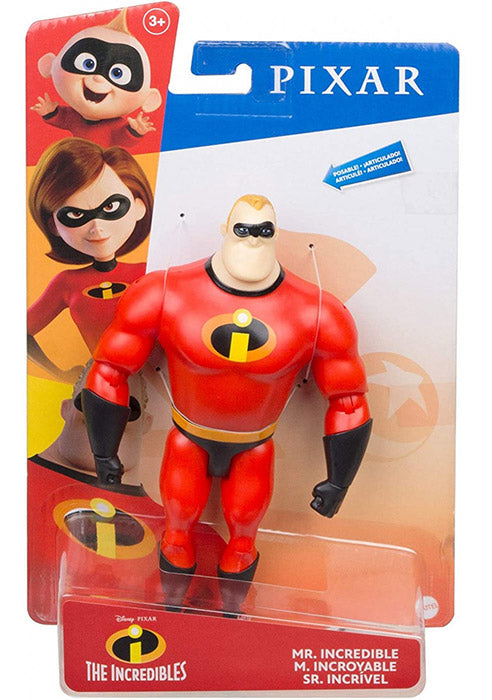 Pixar Die Unglaublichen Mr. Incredible