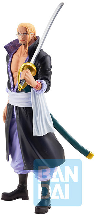 One Piece Masterlise Expiece Ichibansho Silvers Rayleigh