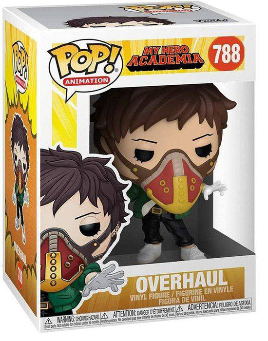 FUNKO POP My Hero Academia Overhaul 788-0