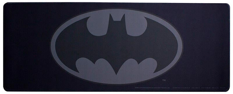 Paladone Schreibtischunterlage Batman Logo