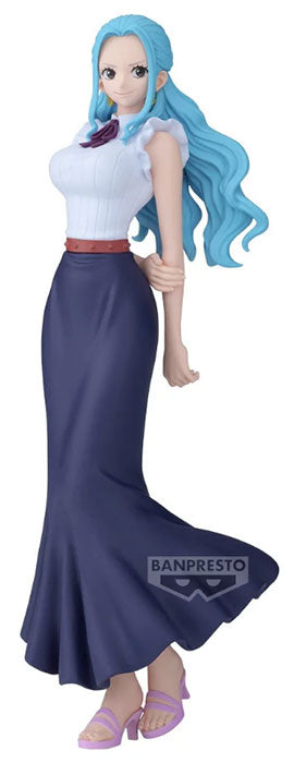 One Piece The Grandline Lady Nefertari Bibi