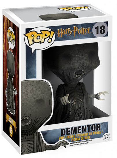 FUNKO POP Harry Potter Dementor 18