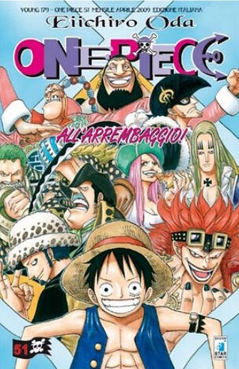 One Piece #51