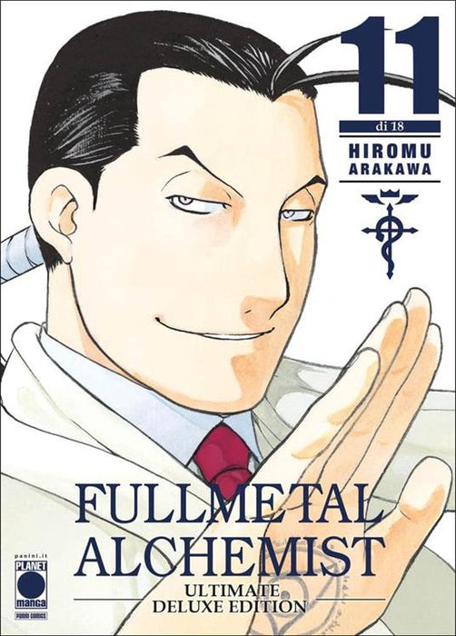 Fullmetal Alchemist Ultimate Deluxe Edition #11