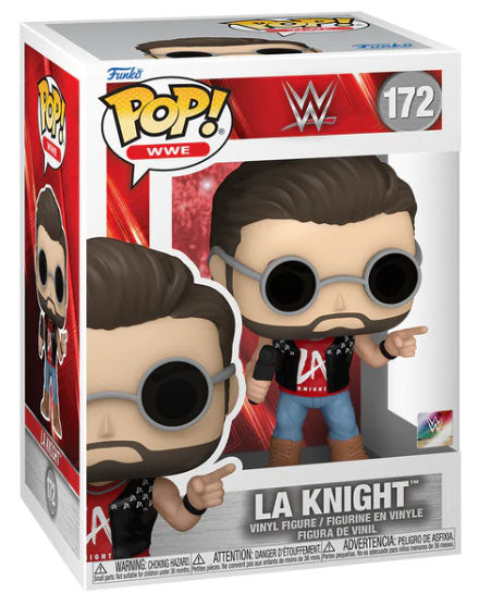 FUNKO POP WWE The Knight 172
