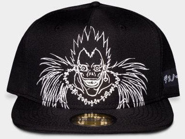 Cap Death Note Nero