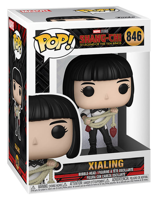 FUNKO POP Shang Chi Xialing 846-0
