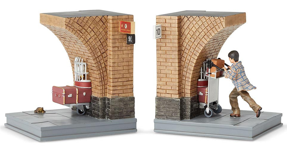 Harry Potter Bookend Platform 9 3/4