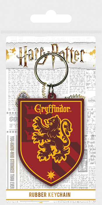 Harry Potter Gryffindor Keychain